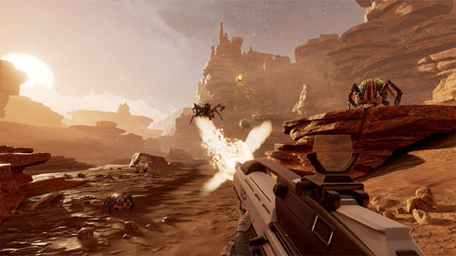 Farpoint PSVR